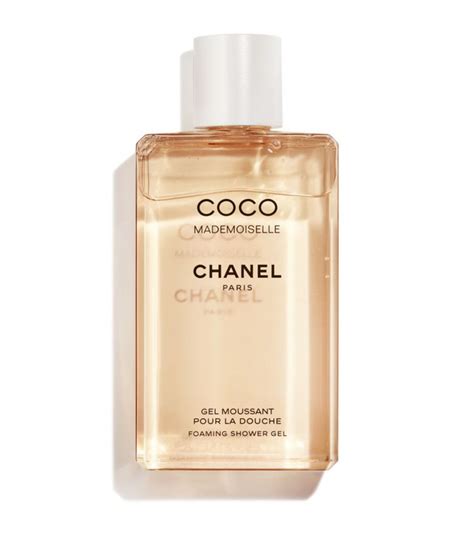 coco chanel shower gel|coco mademoiselle shower gel uk.